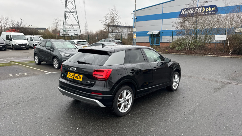 Audi Q2 30 TDI S Line 5dr Diesel Estate